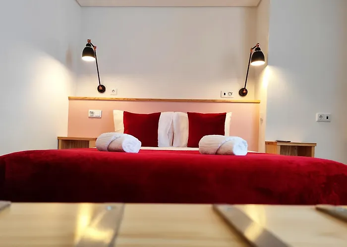 Bacalhoeiros 125 Hotel Lisbona