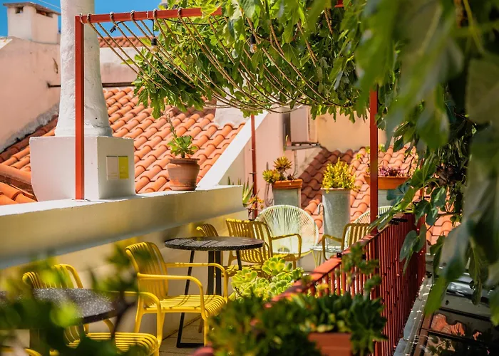Hotel Casa Do Bairro By Shiadu Lisbona