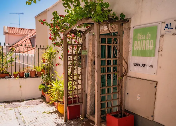 Hotel Casa Do Bairro By Shiadu Lisbona